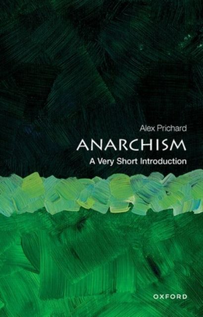 Anarchism : a very short introduction