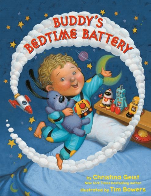 Forsidebilde av Buddy's Bedtime Battery