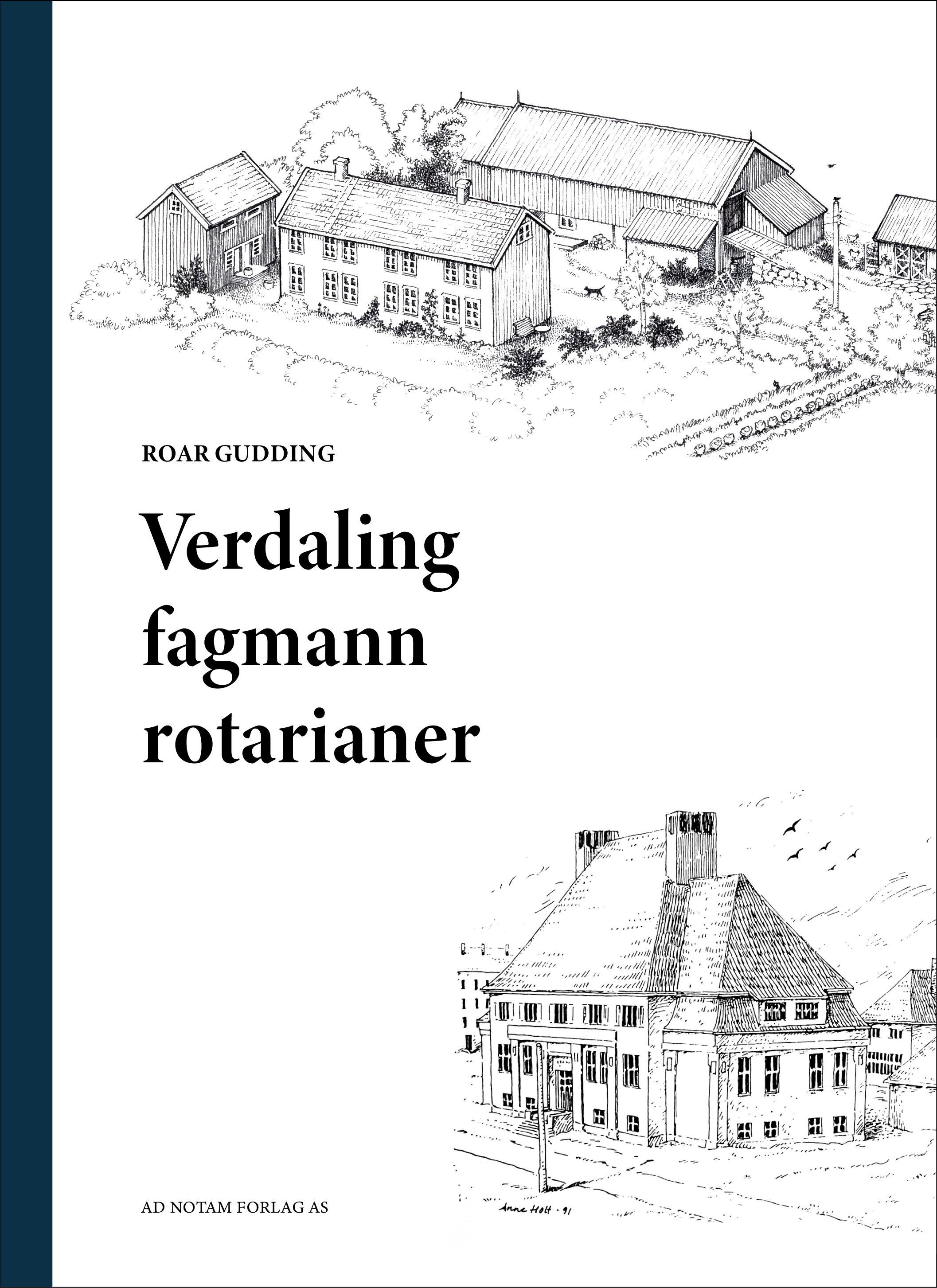 Verdaling - fagmann - rotarianer