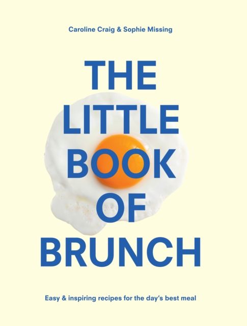 Forsidebilde av The Little Book of Brunch