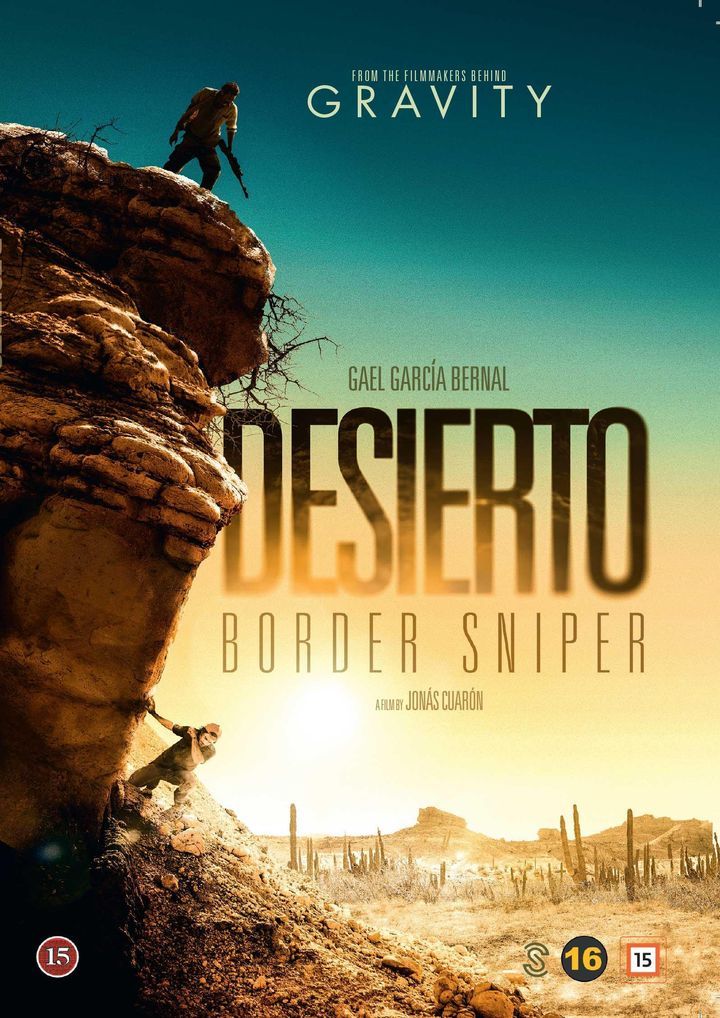 Desierto : border sniper
