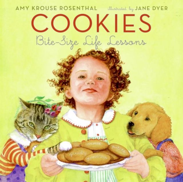 Cookies : Bite-size Life Lessons