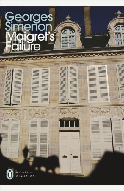 Maigret's Failure : Inspector Maigret
