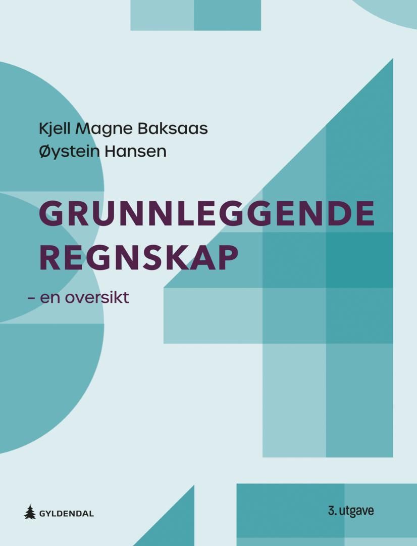 Grunnleggende regnskap : en oversikt