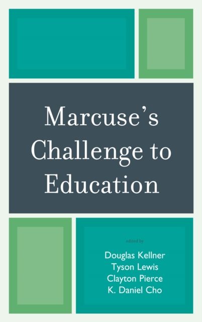 Marcuse's Challenge to Education