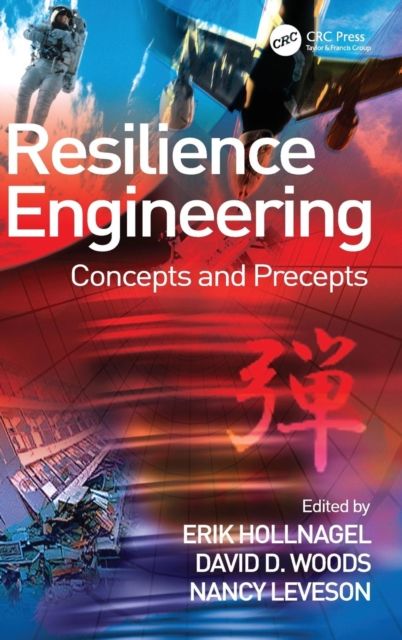 Forsidebilde av Resilience Engineering : Concepts and Precepts