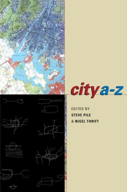 City A-Z : Urban Fragments