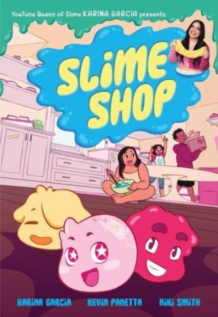 Slime Shop : A Graphic Novel