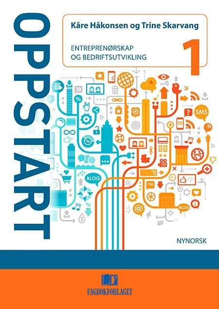 Oppstart : entreprenørskap og bedriftsutvikling 1