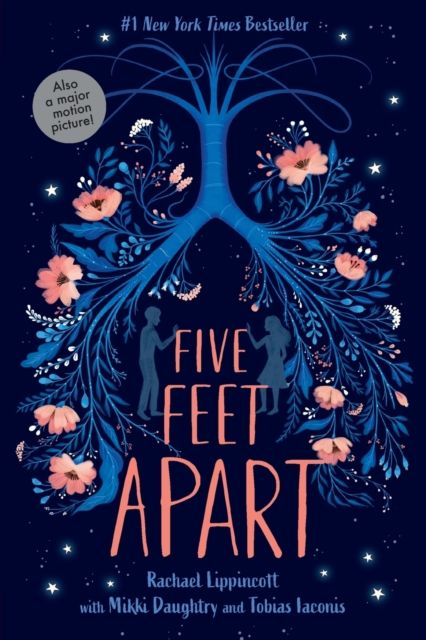 Five feet apart