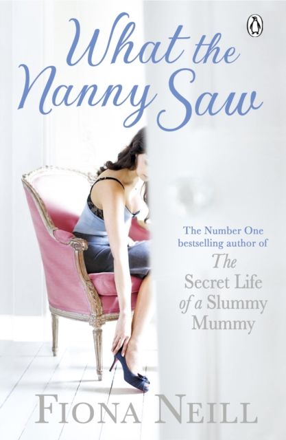 Forsidebilde av What the Nanny Saw