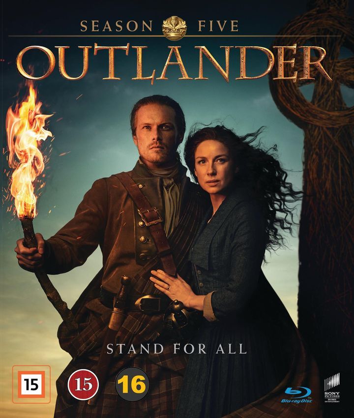 Outlander sesong 5