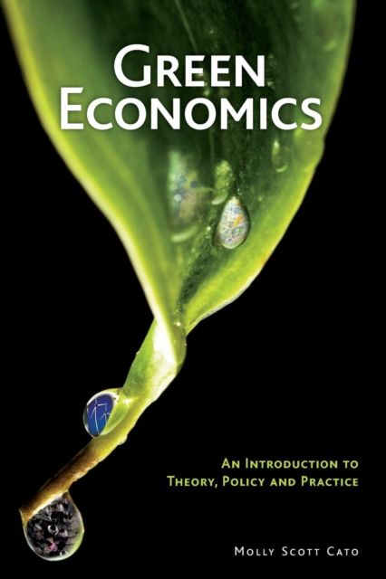 Green Economics : An Introduction to Theory, Policy and Practice