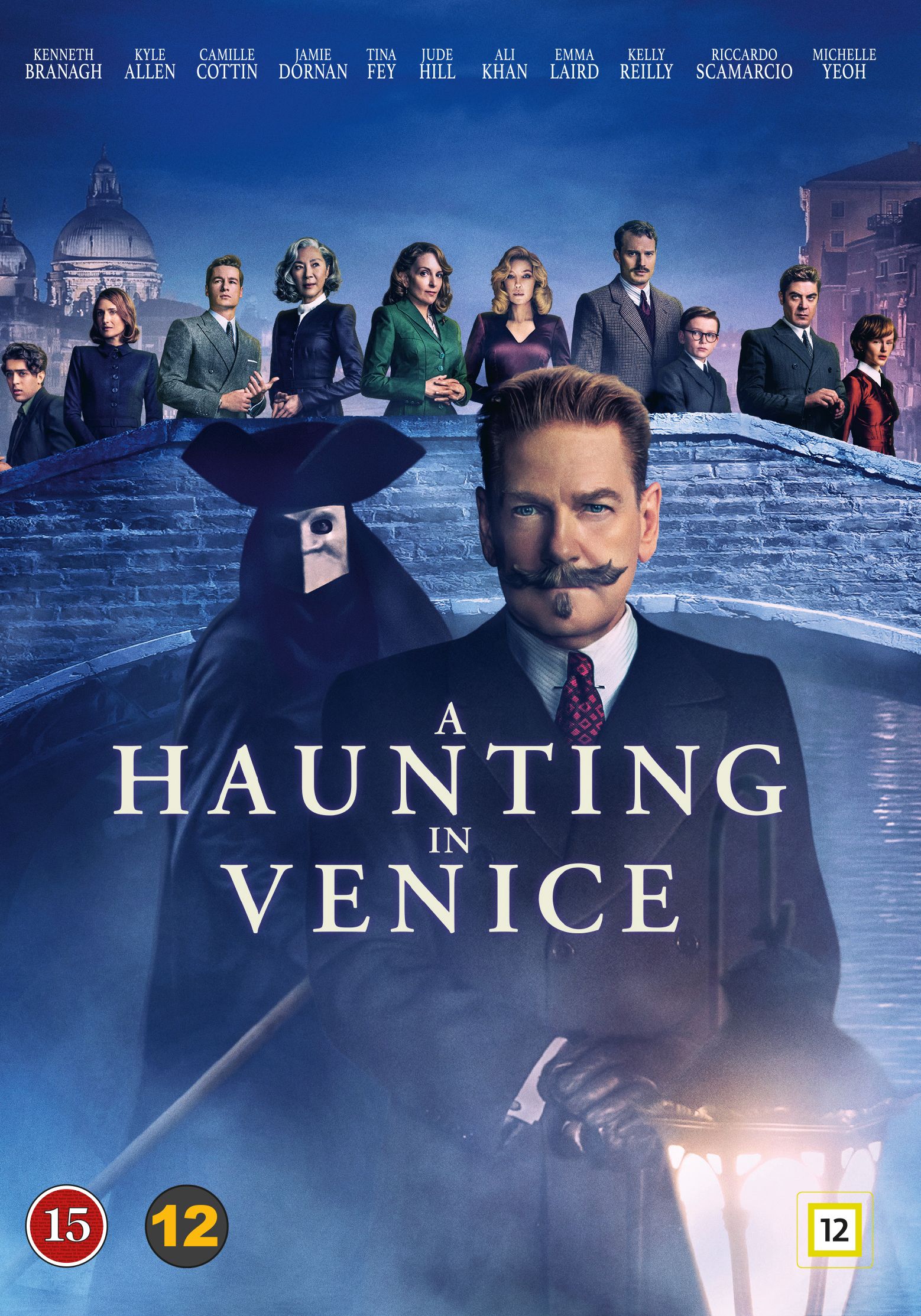 A haunting in Venice