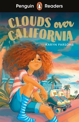 Clouds over California