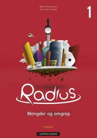 Radius 1 : emnehefte : mengder og omgrep