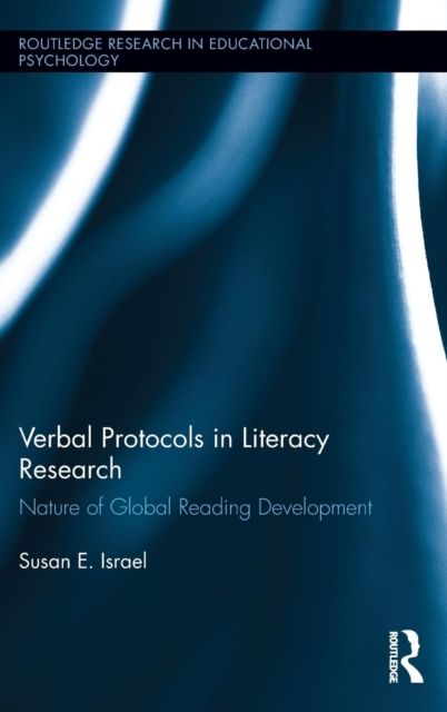 Verbal Protocols in Literacy Research : Nature of Global Reading Development