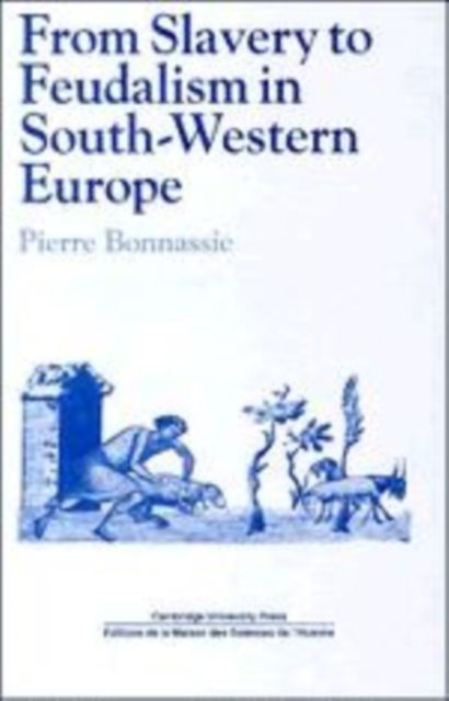 From Slavery to Feudalism in South-Western Europe