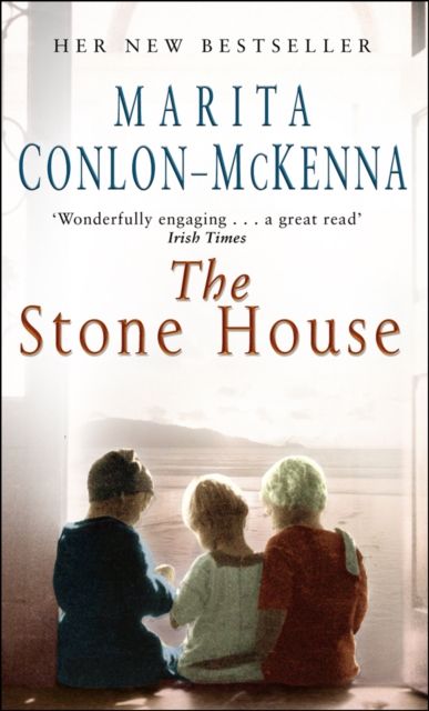 Forsidebilde av The Stone House