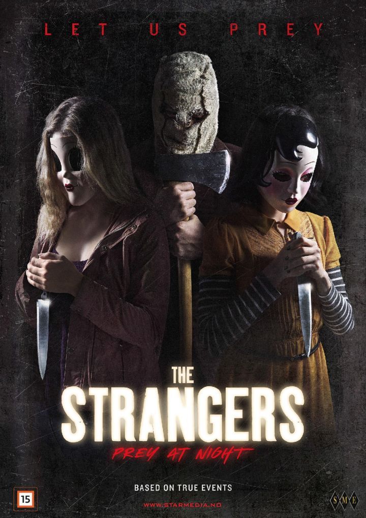The Strangers : prey at night