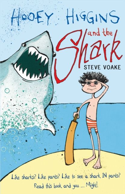 Hooey Higgins and the shark
