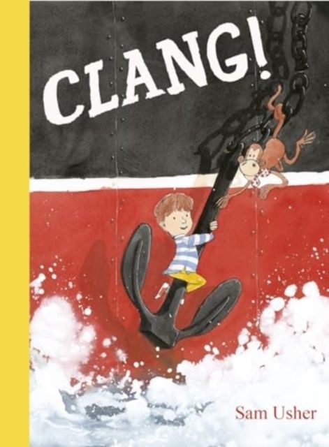Clang! : Adventures with Grandad