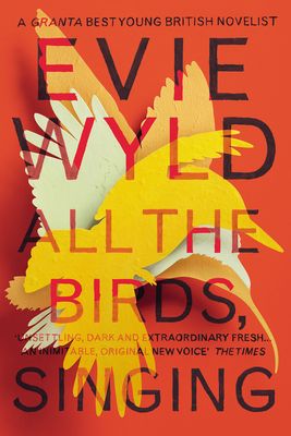 All the birds, singing