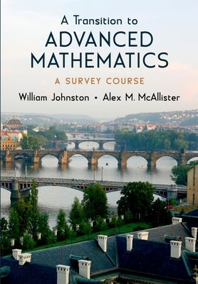 Forsidebilde av A Transition to Advanced Mathematics : A Survey Course