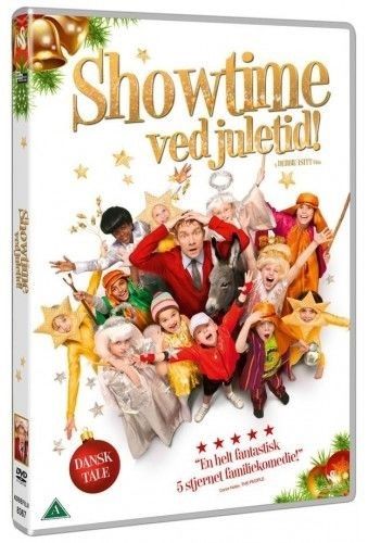 Hjelp, vi skal ha juleavslutning!