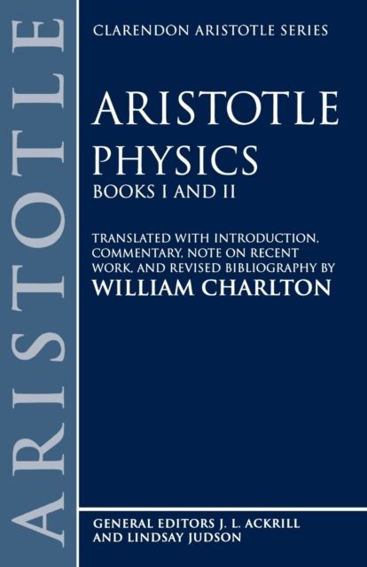 Physics Books I and II