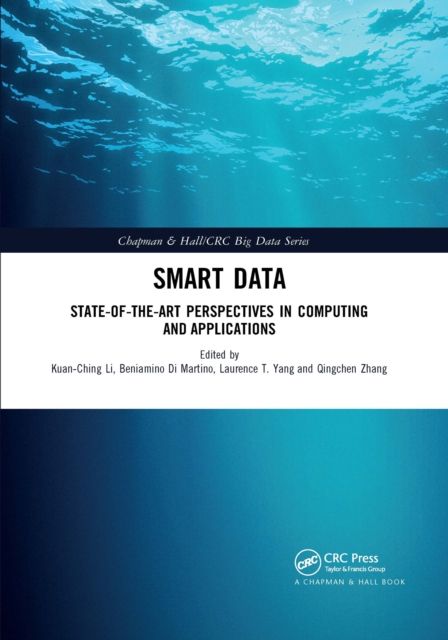 Smart Data : State-of-the-Art Perspectives in Computing and Applications