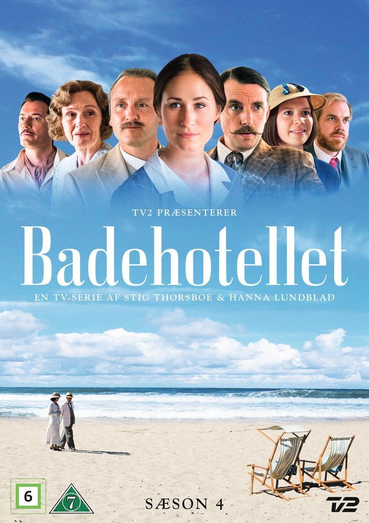 Badehotellet. Sæson 4