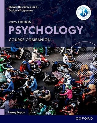 Psychology. Course companion