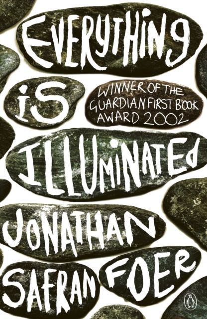 Everything is illuminated : a novel