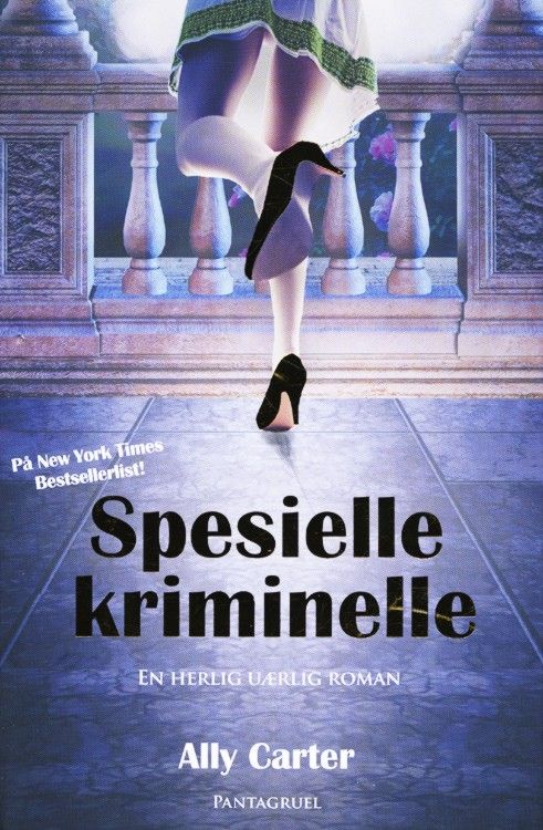 Spesielle kriminelle : en herlig uærlig roman