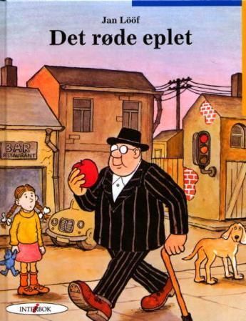 Det røde eplet