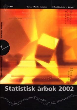 Statistisk årbok 2002