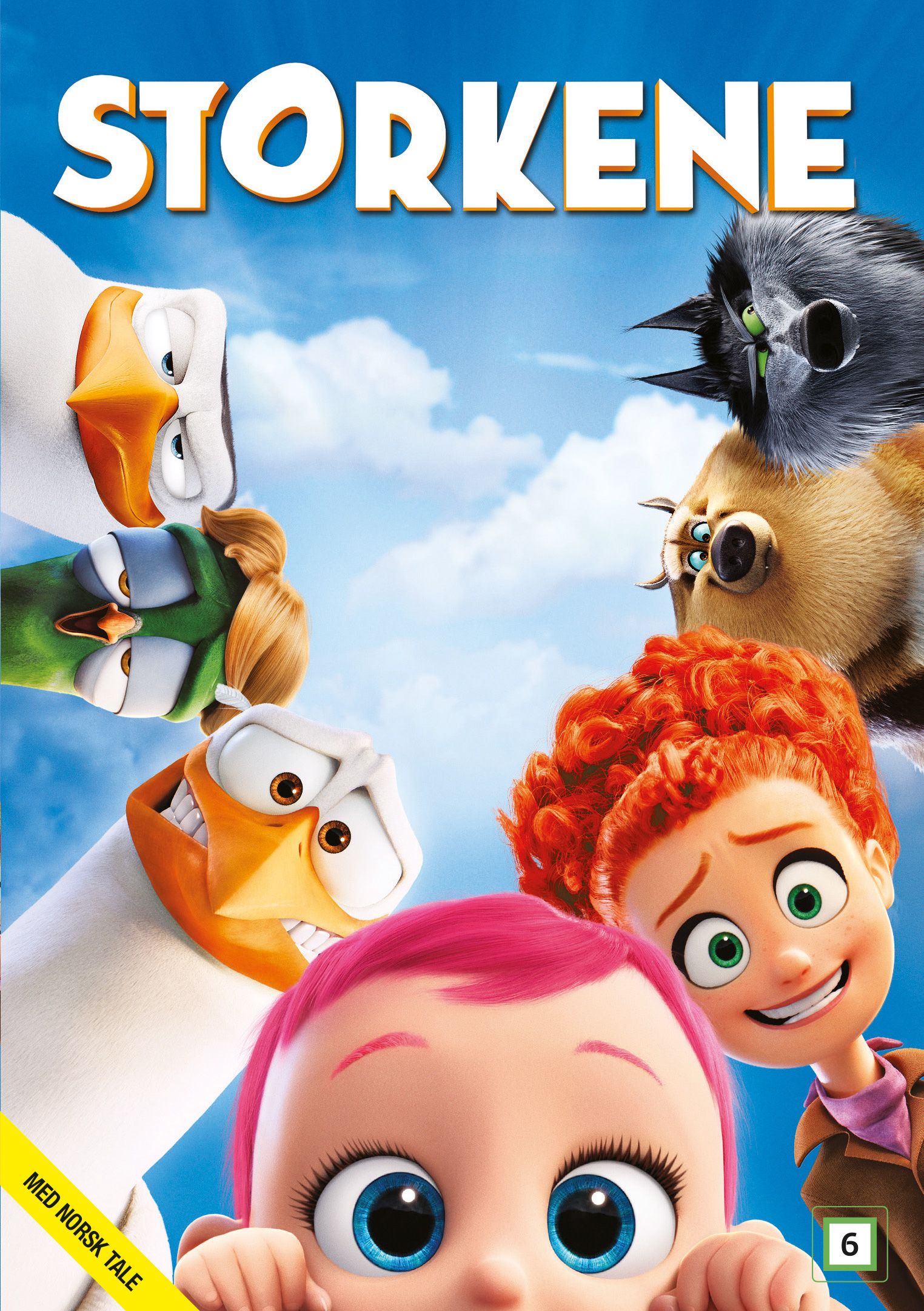 Storkene