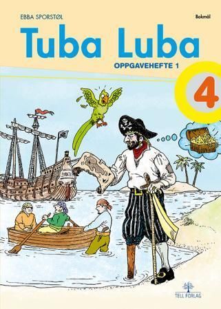 Tuba luba 4 : oppgåvehefte 1