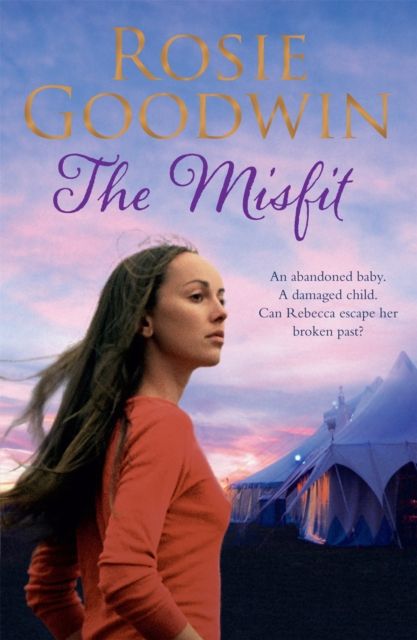 Forsidebilde av The Misfit : An abandoned baby. A damaged child. A search for happiness.