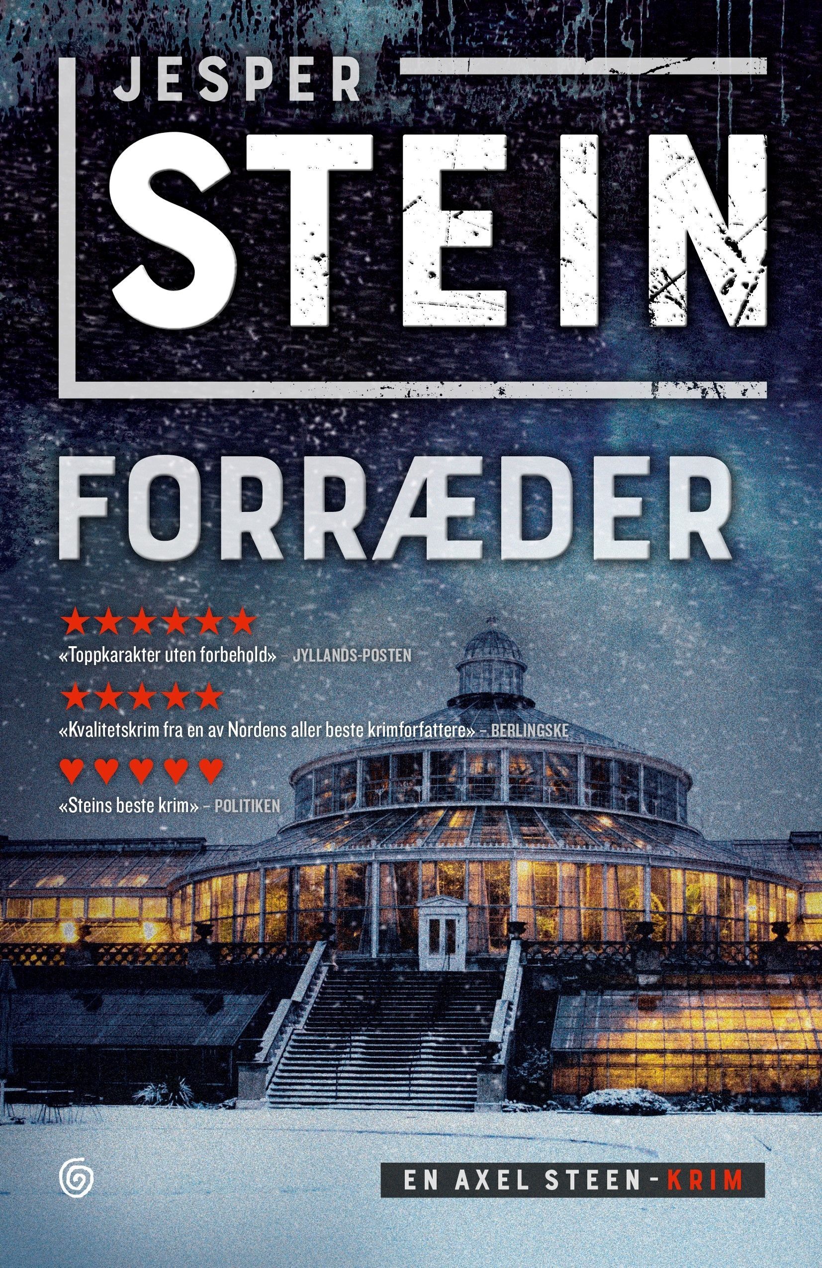 Forræder : krim