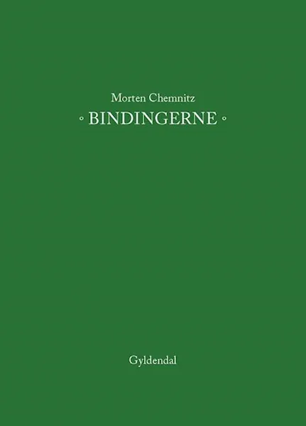 Forsidebilde av Bindingerne