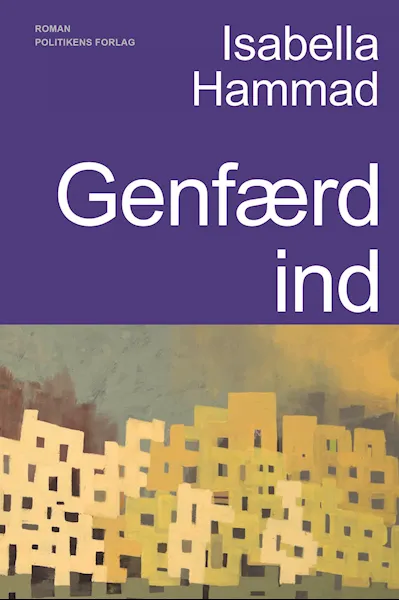 Forsidebilde av Genfærd ind