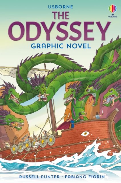 The odyssey