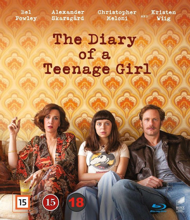 The Diary of a teenage girl