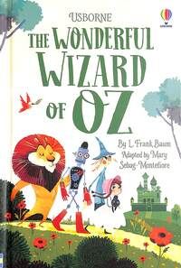 THe Wonderful wizard of oz