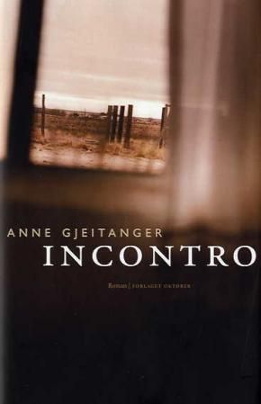 Forsidebilde av Incontro : roman