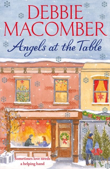 Angels at the table