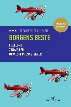 Forsidebilde av Borgens beste