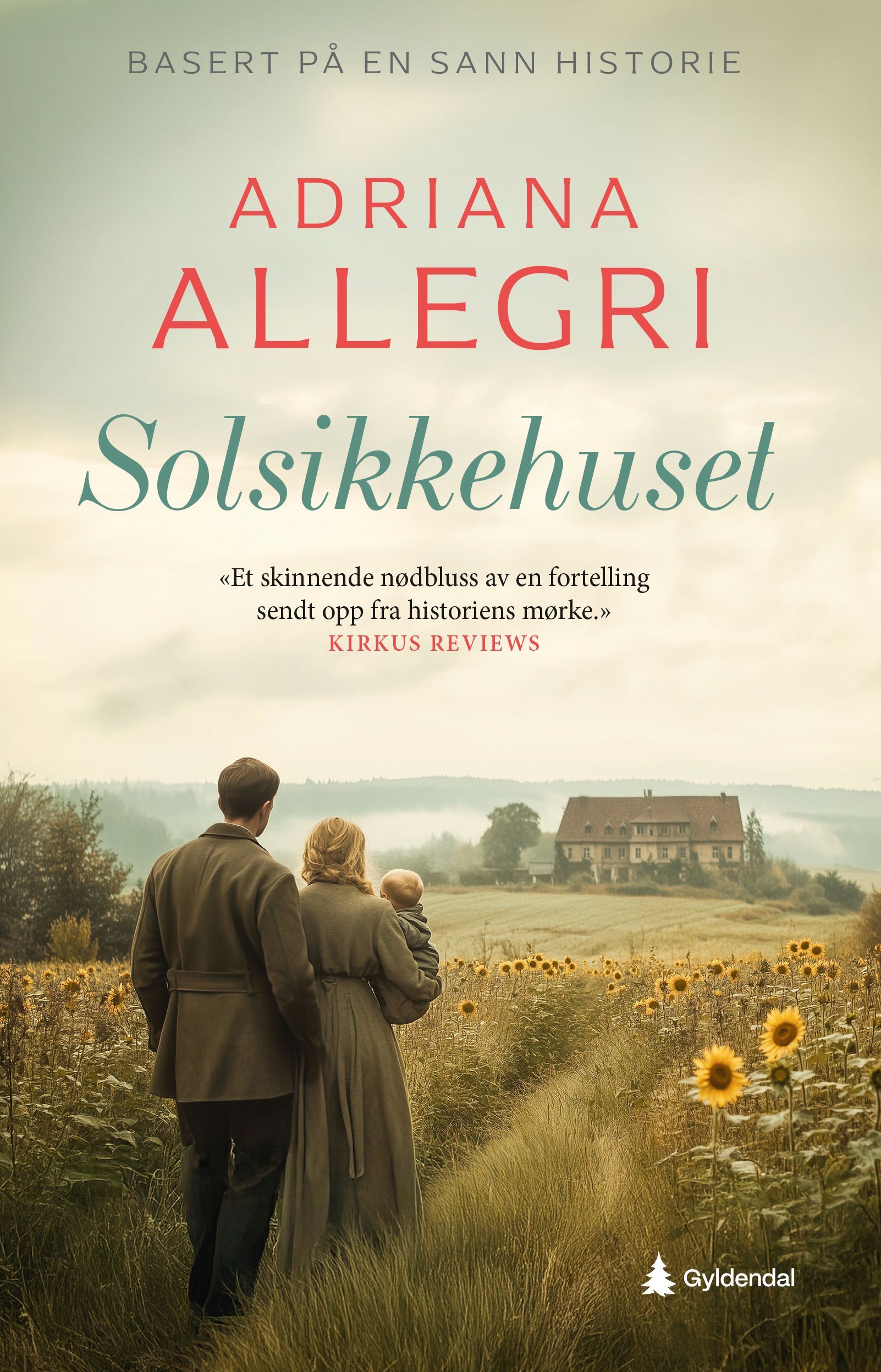Solsikkehuset : roman